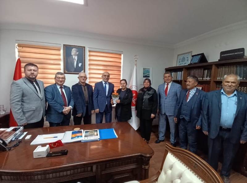 Mahalle Camileri İçin Ortak Adımlar Konuşuldu