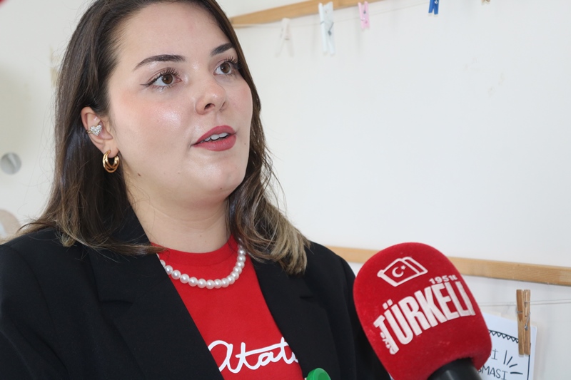 Marla’da Çocuklar Gönüllerince Eğlendi