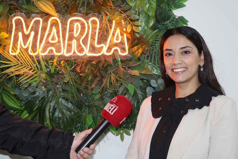 Marla’da Çocuklar Gönüllerince Eğlendi