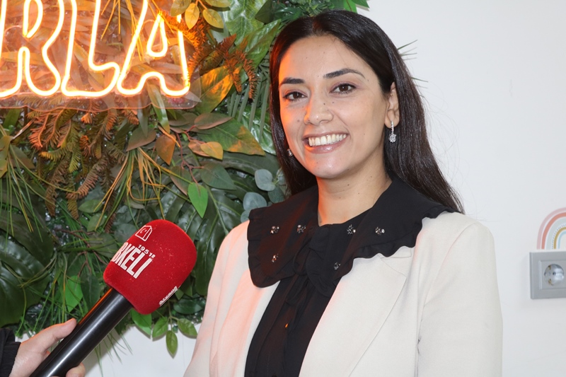 Marla’da Çocuklar Gönüllerince Eğlendi