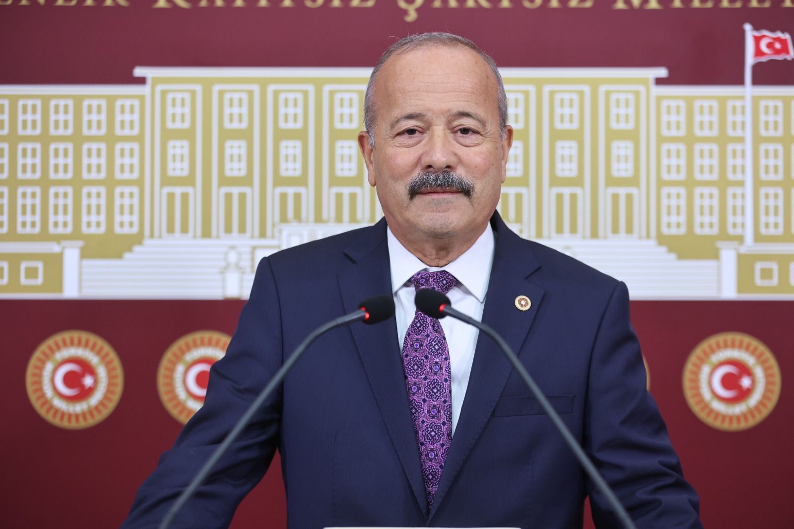 MHP’li Mehmet Taytak’tan Ctp’ye Sert Tepki!