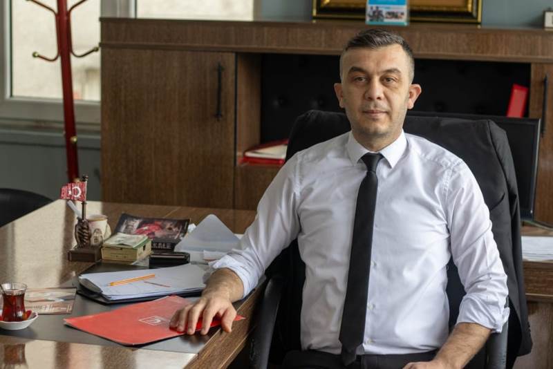 “Milletin Alın Teri, Yanlış Ekonomi Politikalarının Gölgesinde Eziliyor”