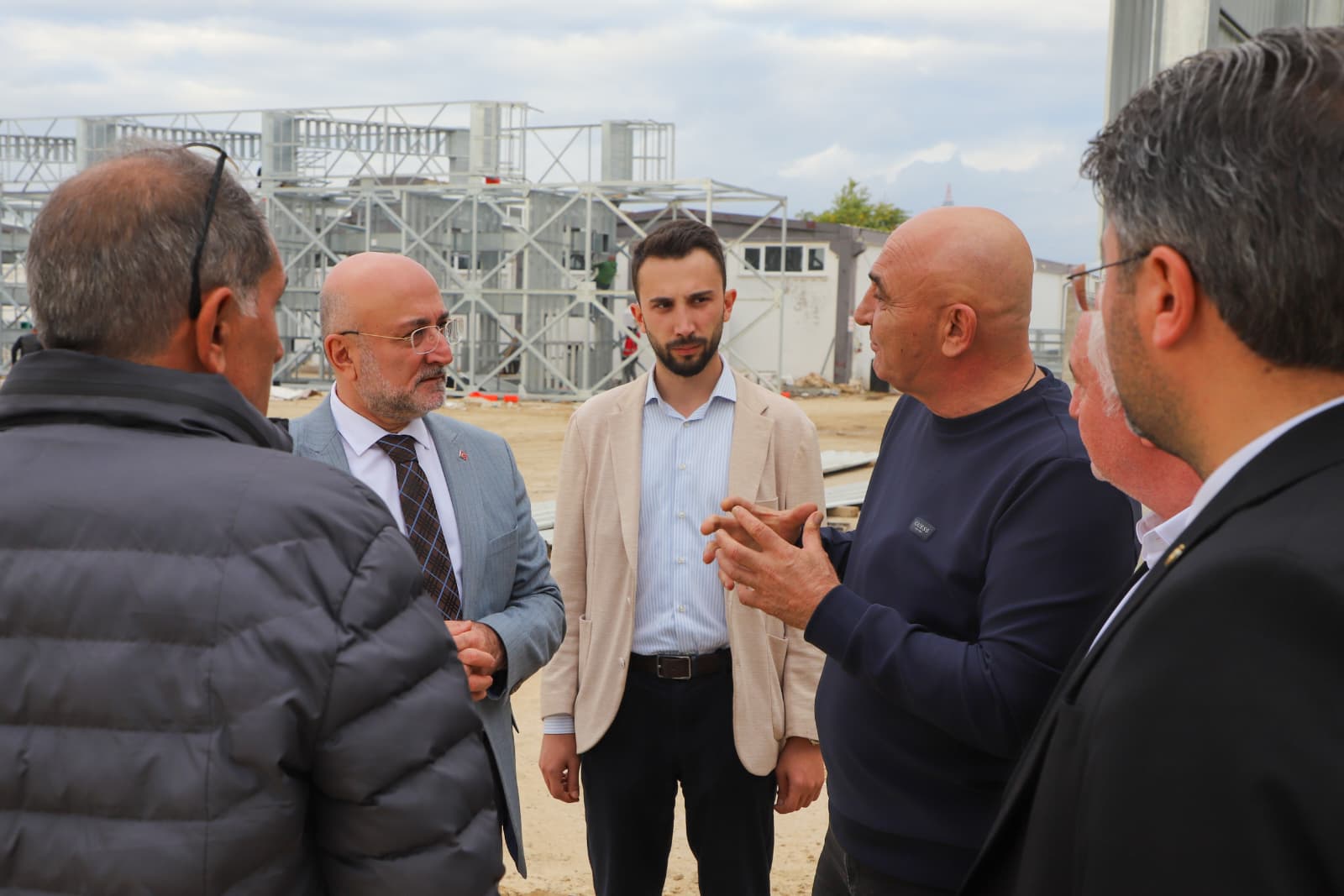 Mühsürler: “Silo Kapasitesi 57 Bin 200 Ton Oldu”
