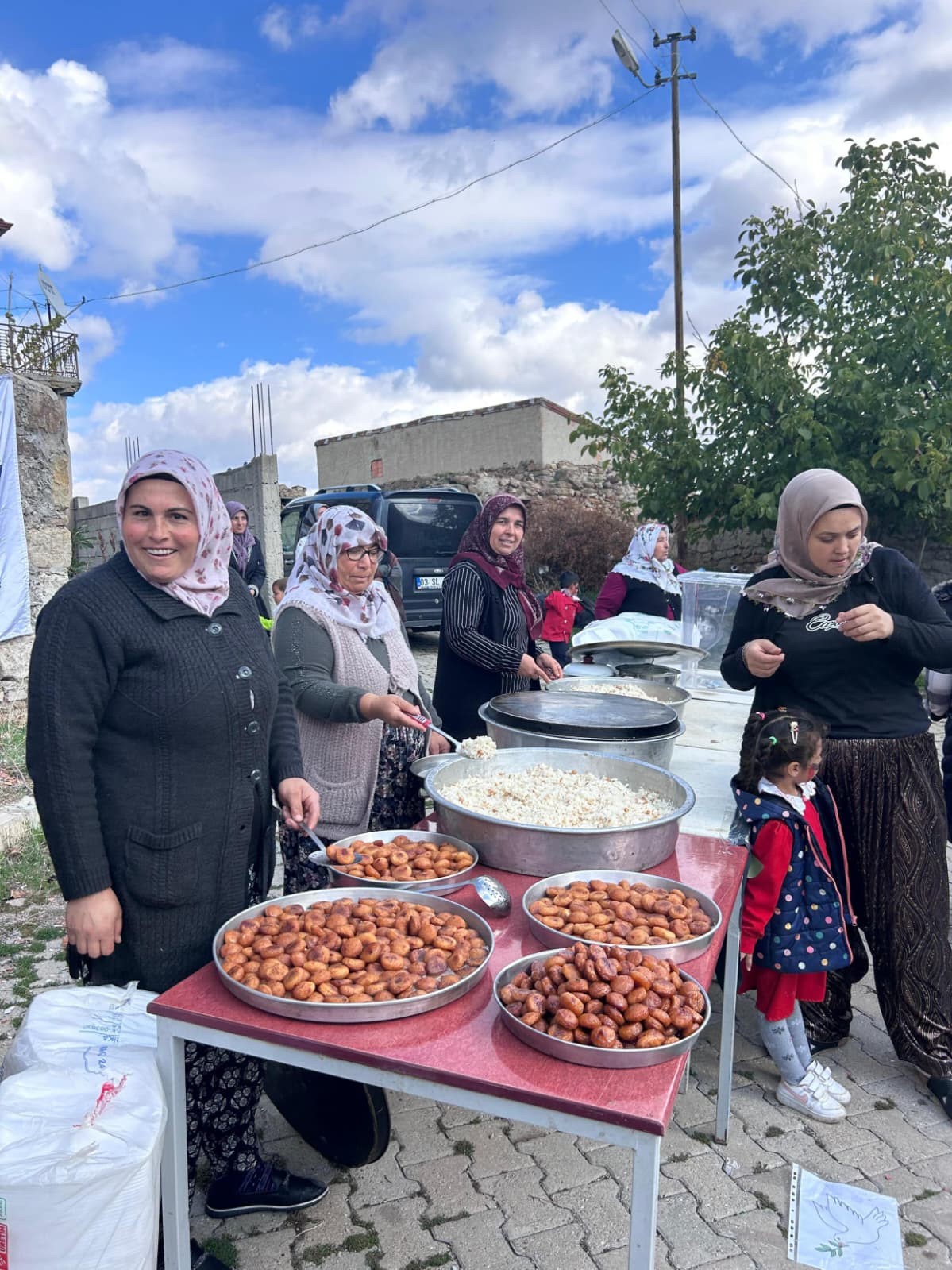 Şuhut Aydın Köyü İlkokulu’ndan Gazze İçin Anlamlı Etkinlik