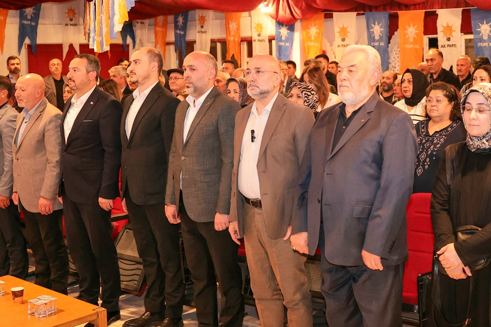 “Teşkilatımızın Gücü İstişareden Geliyor”