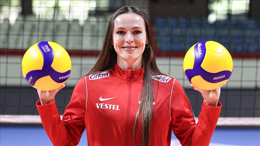 Voleybolun Sembol İsmi Eda Erdem Dündar, BM Kadın Birimi’nin “İyi Niyet Elçisi” Oldu