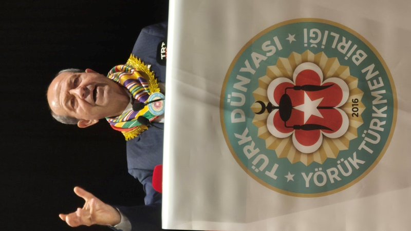 Türk Dünyası Bilim Ödülleri Lefkoşa’da Sahiplerini Buldu