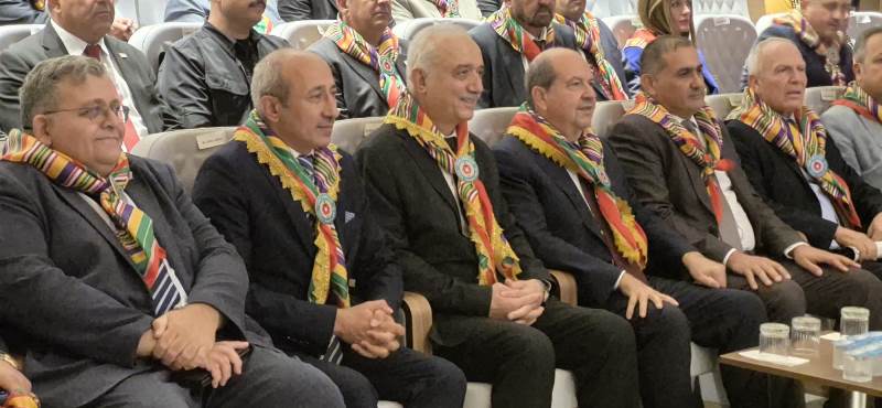 Türk Dünyası Bilim Ödülleri Lefkoşa’da Sahiplerini Buldu