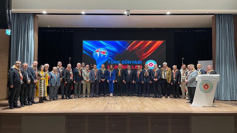 Türk Dünyası Bilim Ödülleri Lefkoşa’da Sahiplerini Buldu