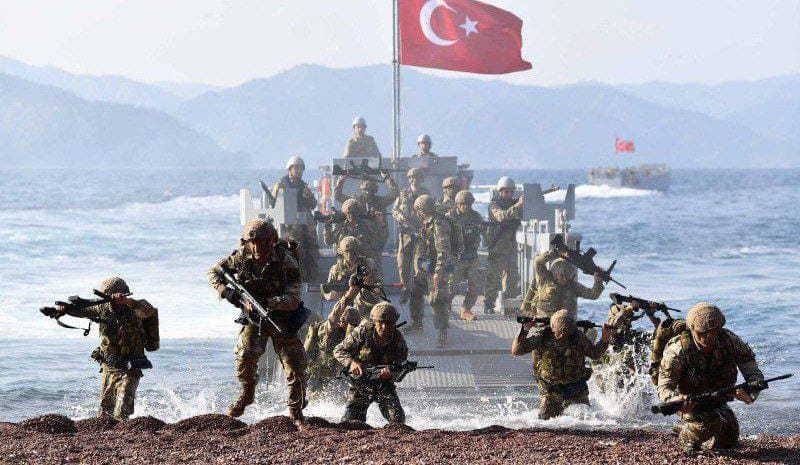 “Türkiye, Artık Hem Kuzeyde Hem Güneybatıda Etkin Güç”