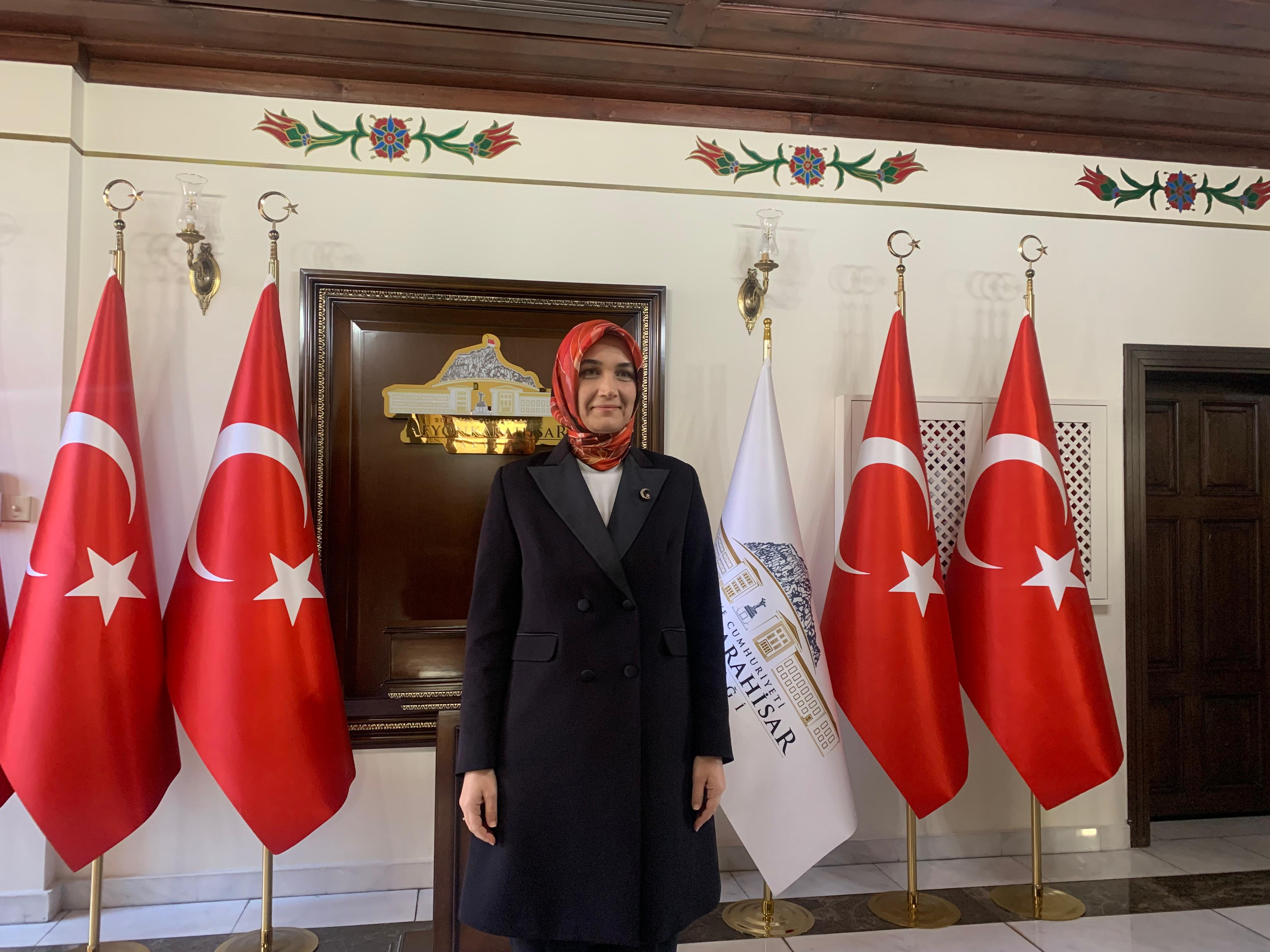 Vali Yiğitbaşı, Cumhuriyet Bayramı Tebriklerini Kabul Etti