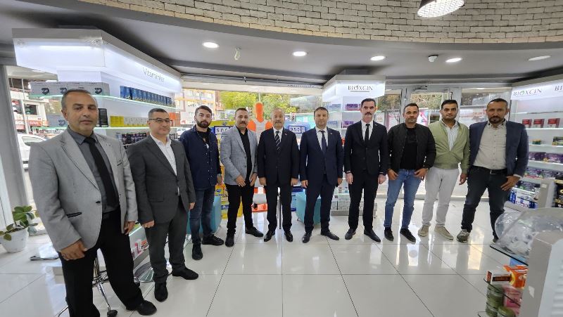 Taytak: “Vatandaşımızın Sesi, Yolumuzun Rehberidir”
