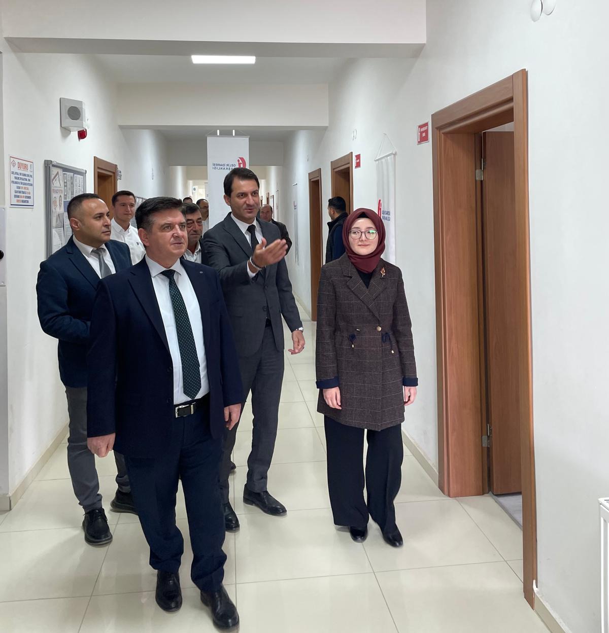 Evciler Vergi Dairesi Hizmete Açıldı