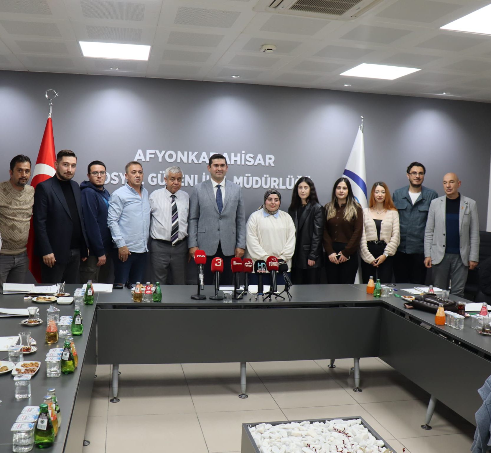 “Kayıt Dışı İstihdamla Mücadele Hepimizin Sorumluluğu”