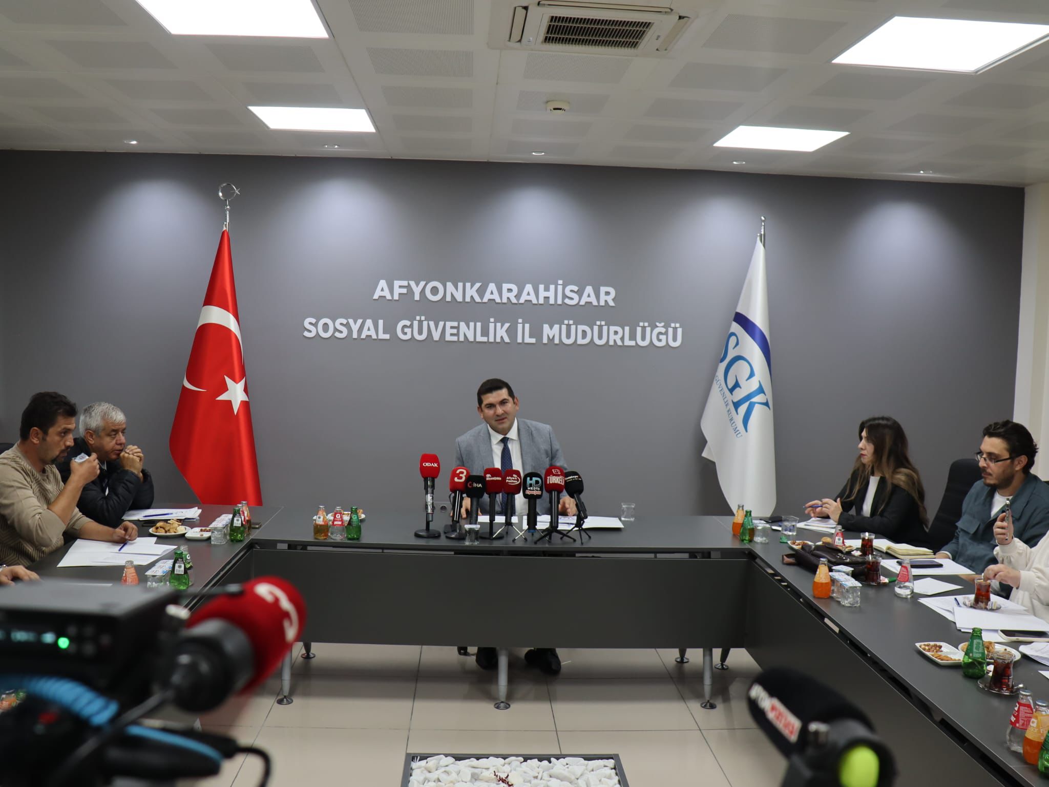 “Kayıt Dışı İstihdamla Mücadele Hepimizin Sorumluluğu”