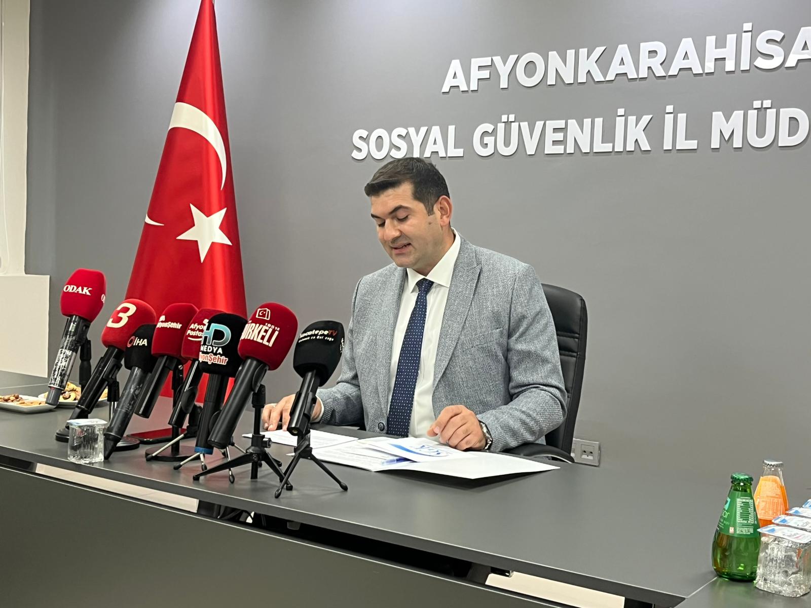 “Kayıt Dışı İstihdamla Mücadele Hepimizin Sorumluluğu”