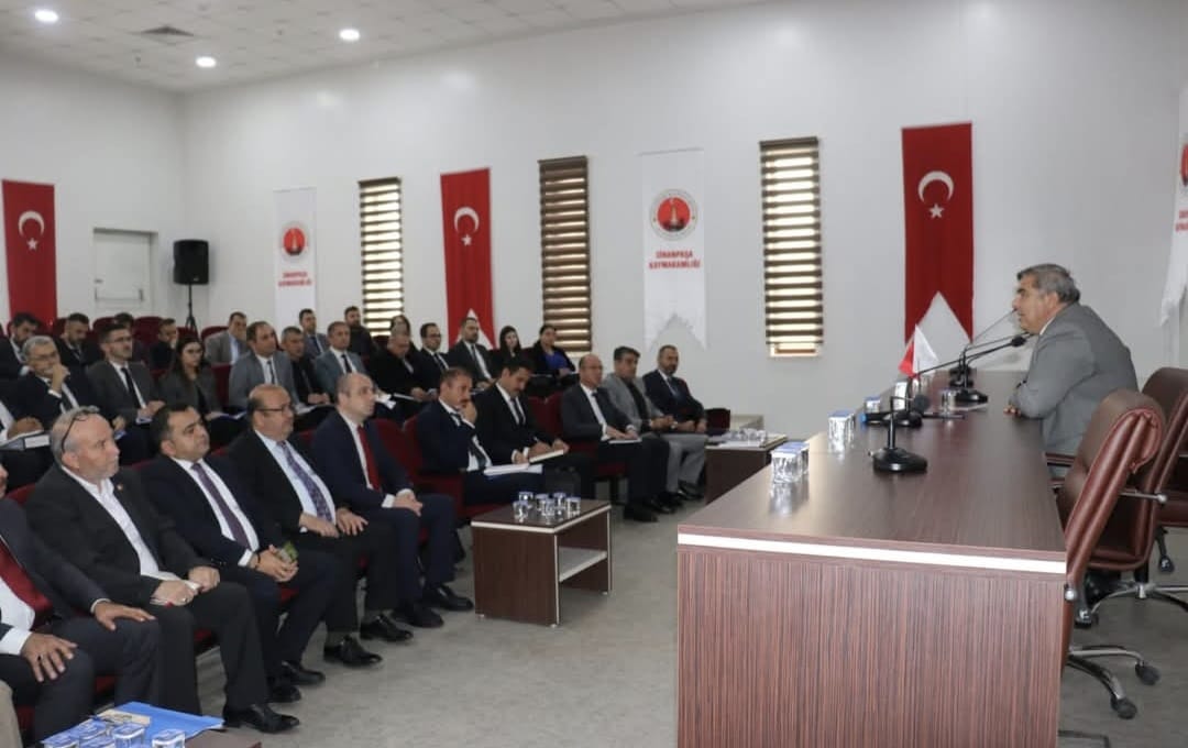 Müdür Miraç Sünnetci'den İlçelere Tam Mesai: "Hedef İçin Tek Yürek, Başarı İçin Dökülen Ter"