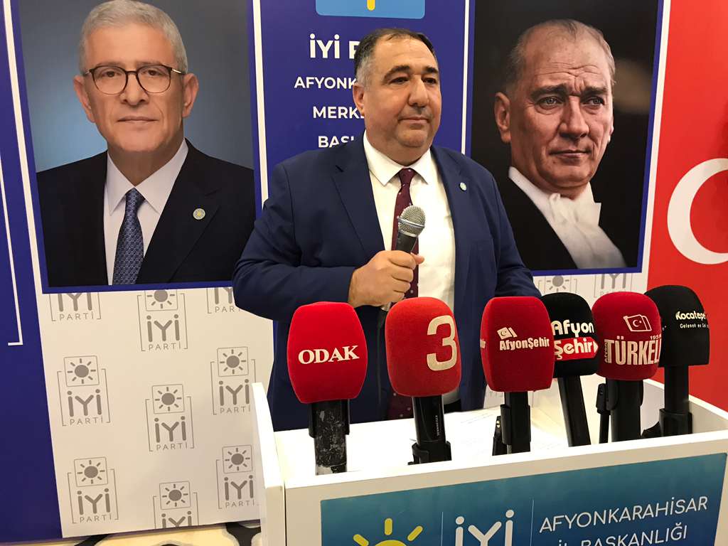 İYİ Parti’de Kongre Heyecanı