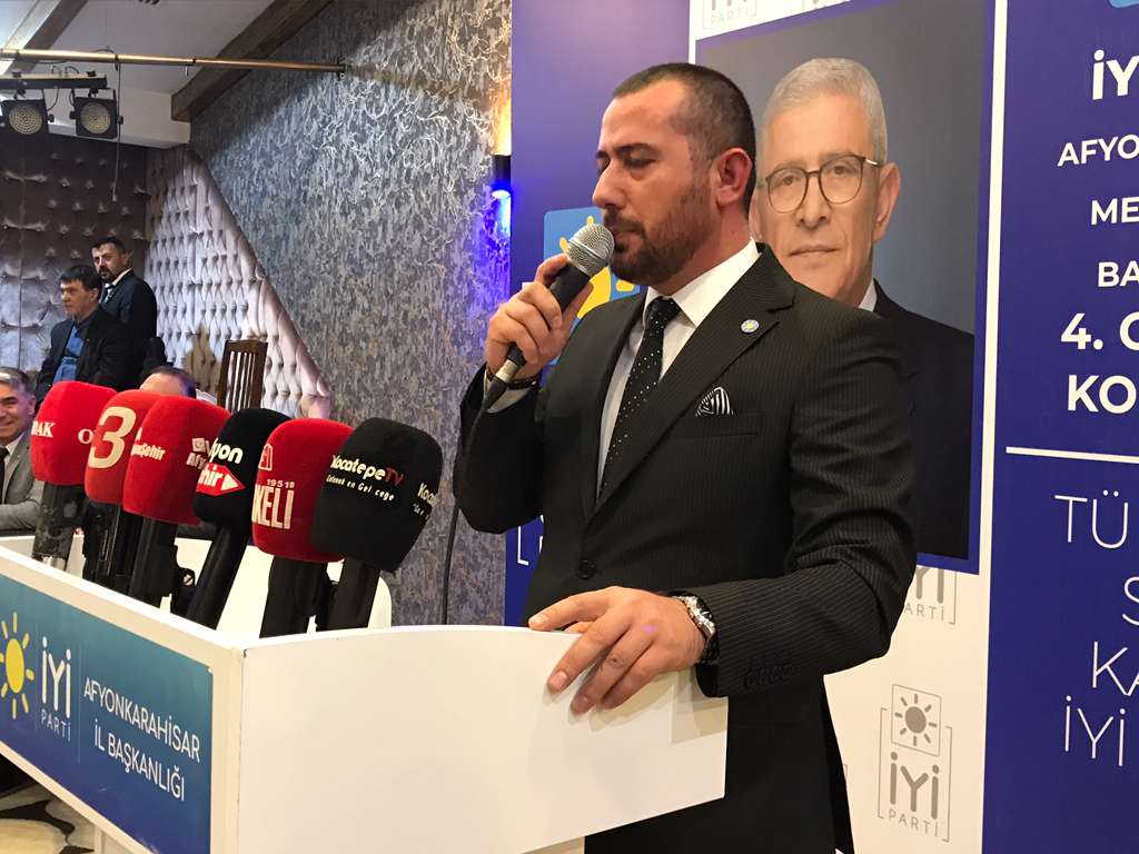 İYİ Parti’de Kongre Heyecanı