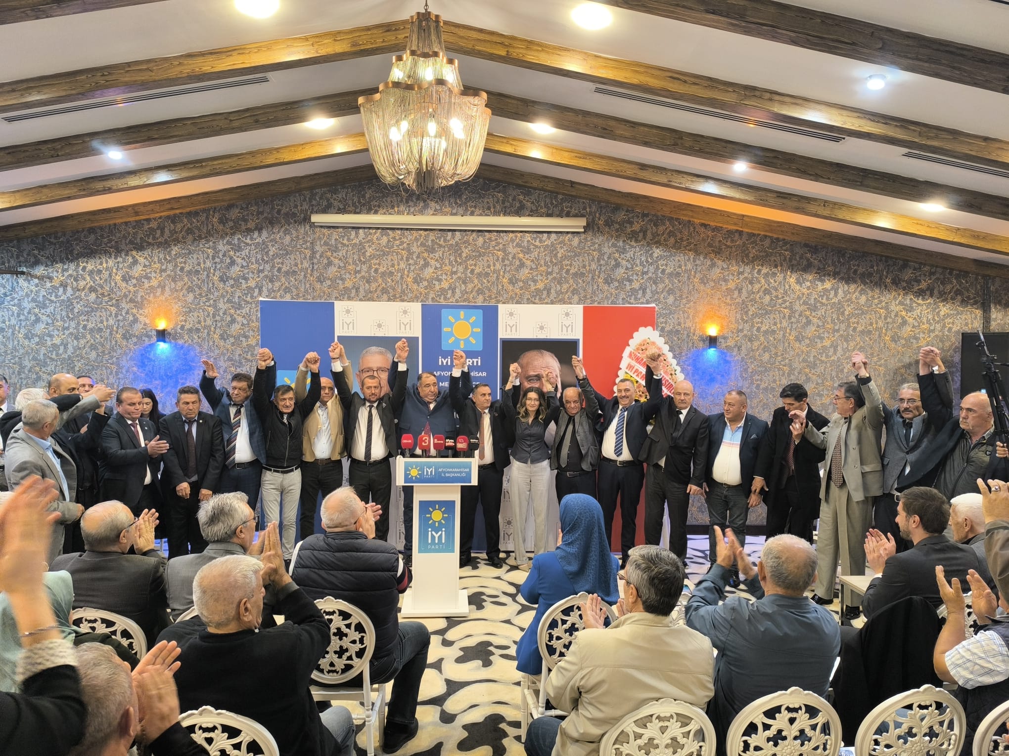 İYİ Parti’de Kongre Heyecanı