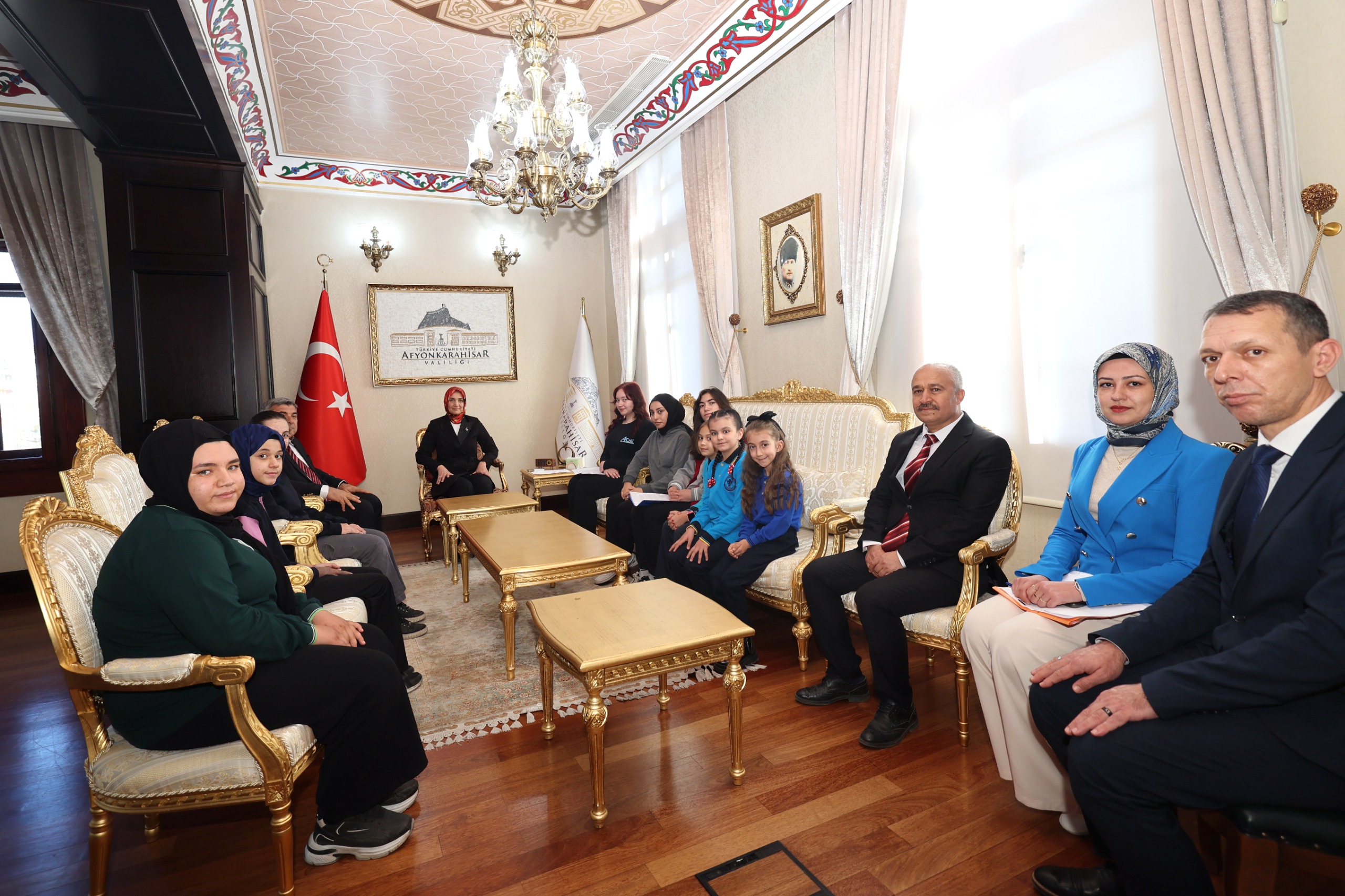 RSP Öğrencisi Nazlı Karanfil Cumhuriyet Coşkusunda Dereceye Girdi