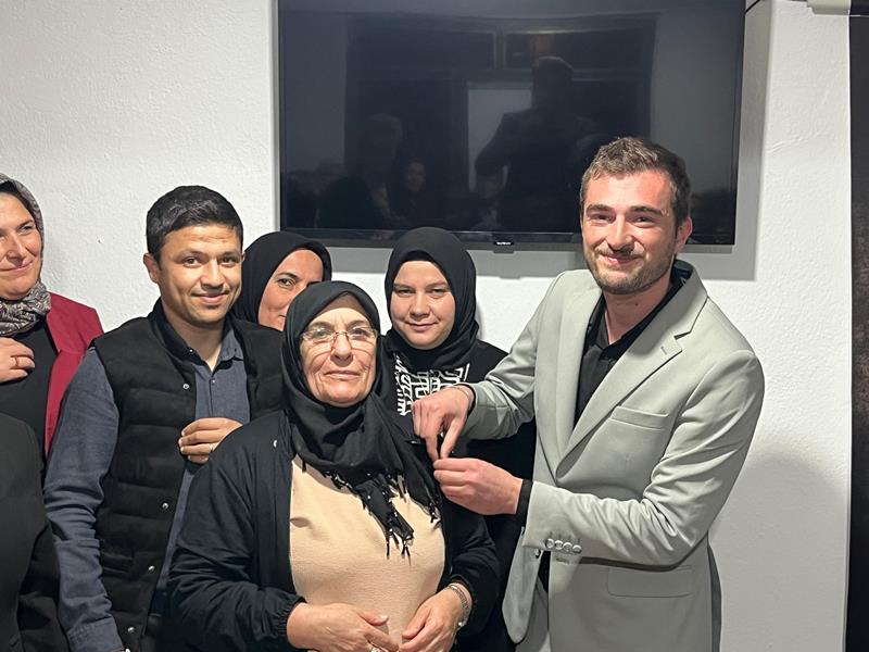 Yeşil Çay’ın Kadınlarından İYİ Parti’ye Güçlü Destek