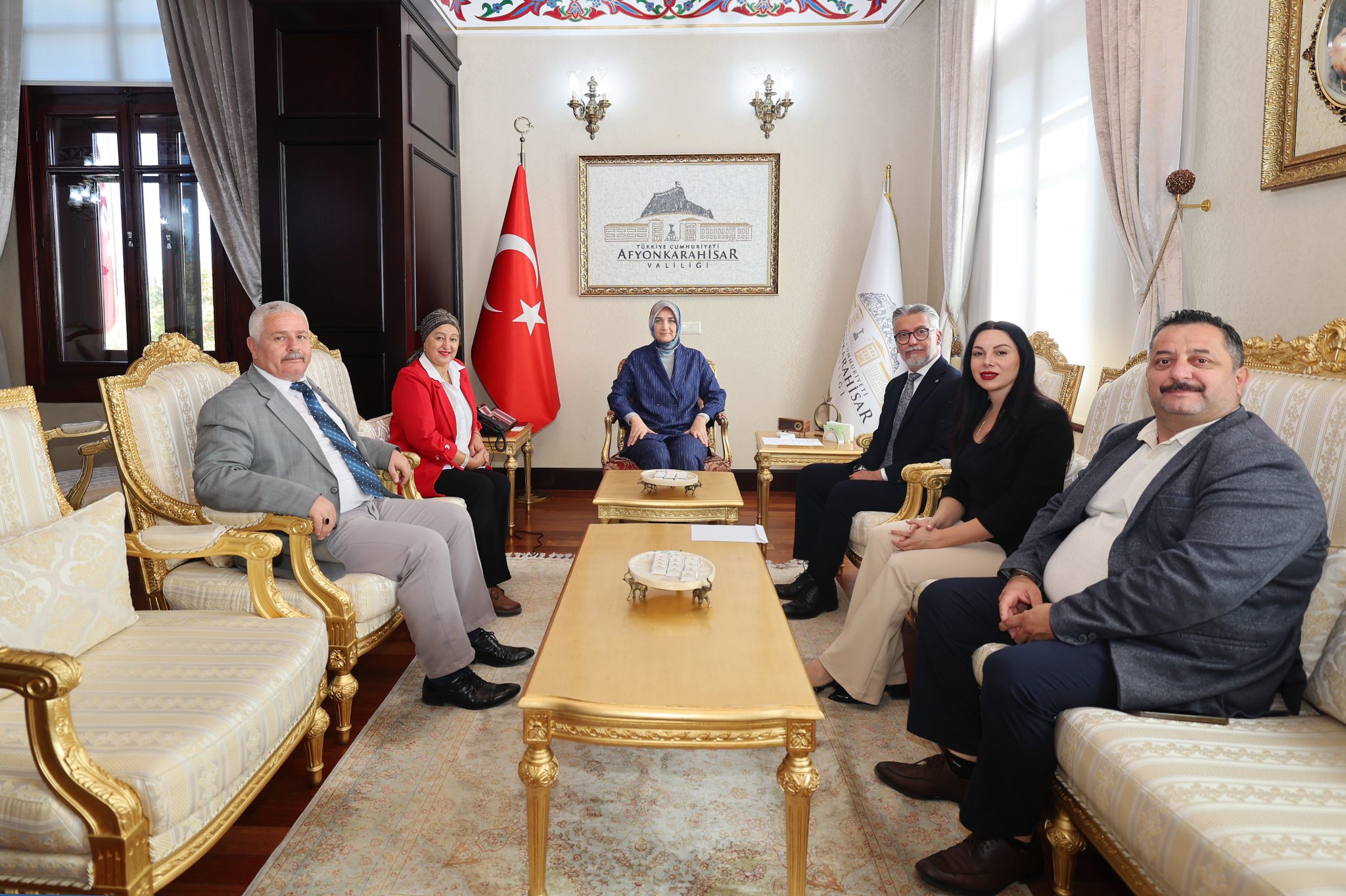 Yiğitbaşı Antalya'daki Afyonluları Ağırladı