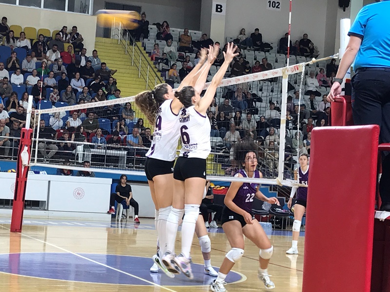 Zaferin Sultanları Fırtına Gibi Esti!