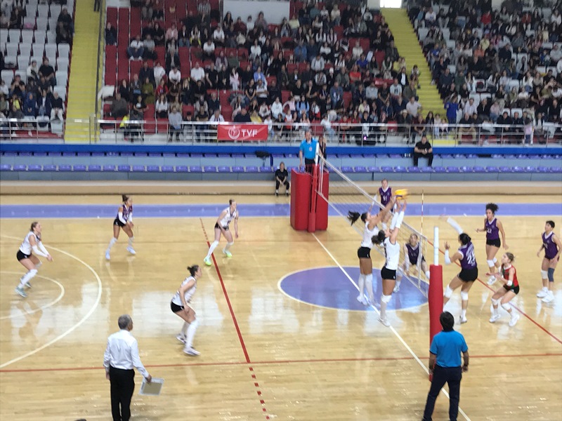 Zaferin Sultanları Fırtına Gibi Esti!