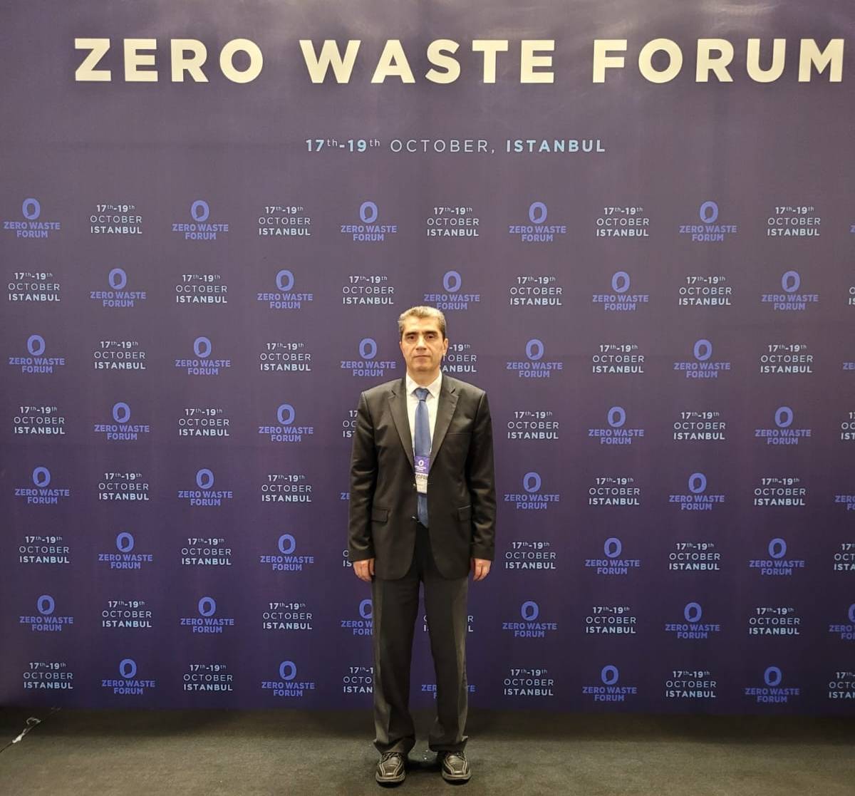 AFSÜ'den Uluslararası Sıfır Atık Zirvesine Katılım