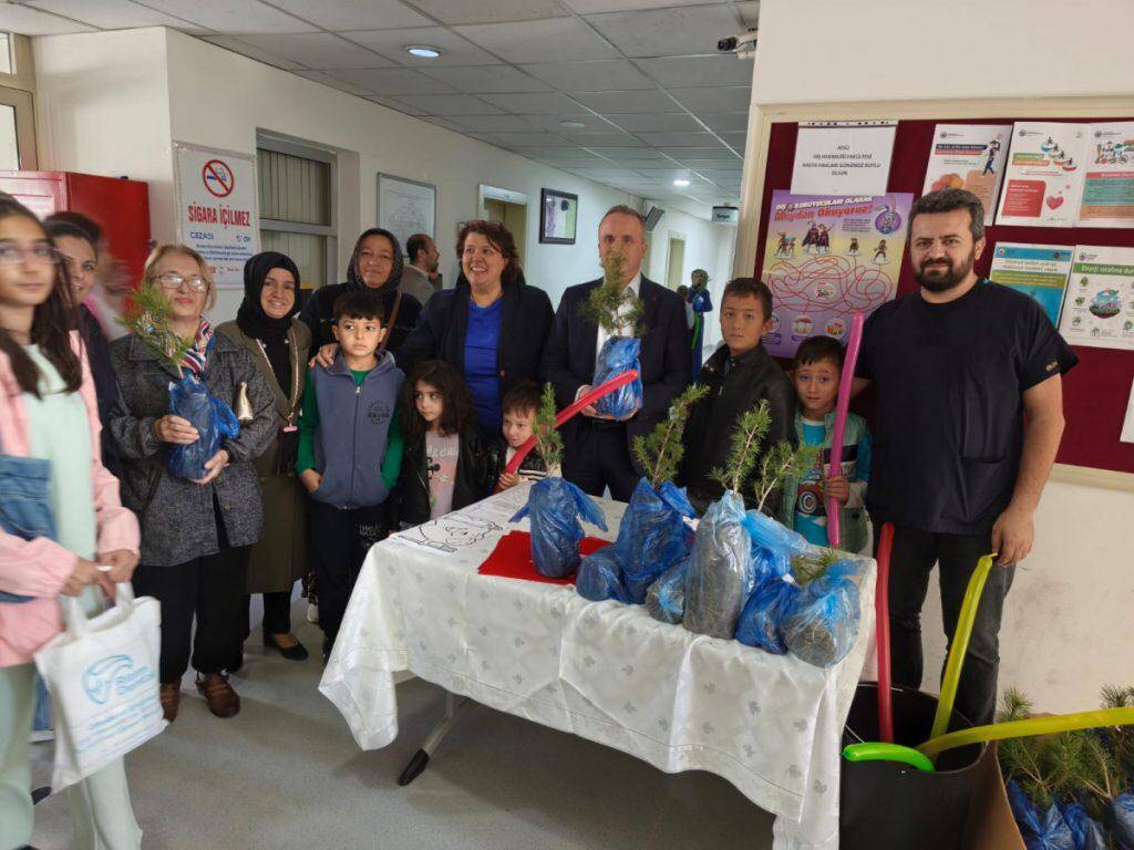 AFSÜ Diş Hastanesinde Hasta Hakları Günü Kutlandı