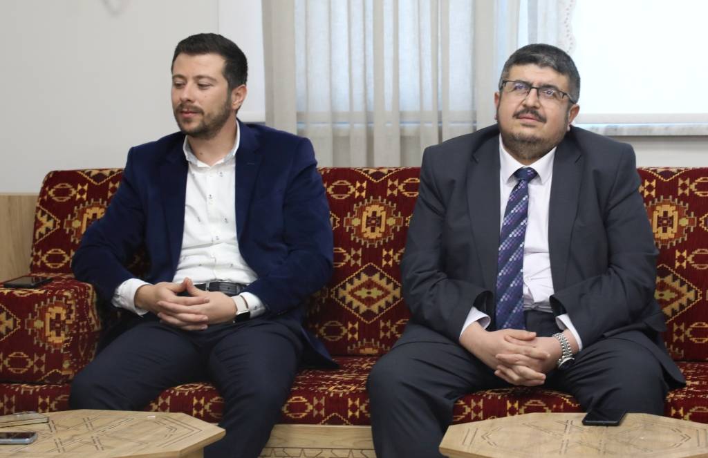 Bayrak ve Vatan Sevgisi, AFSÜ Genç Ofis Şiir Dinletisinde Yüreklere İşledi