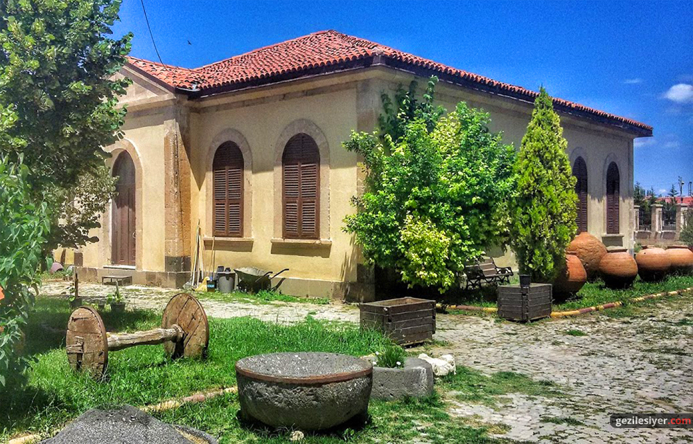 Afyon'un Saklı Tarih Durağı Bolvadin