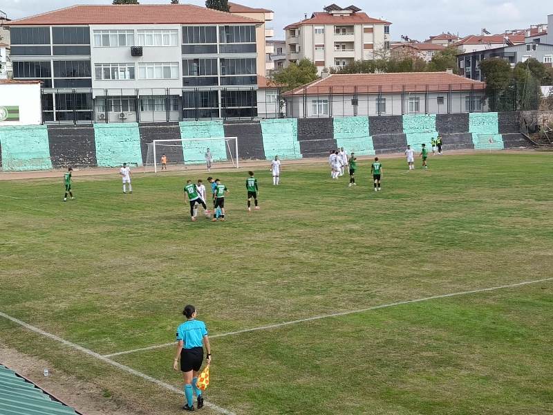 1923 Afyon İlk Mağlubiyetini Aldı
