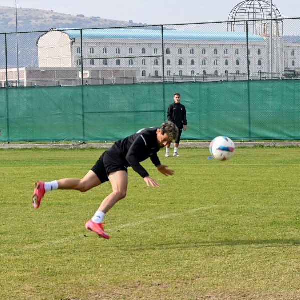 1923 Afyonkarahisarspor Manavgat'a Konuk Olacak