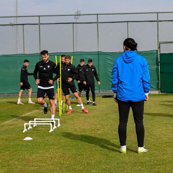 1923 Afyonkarahisarspor Manavgat'a Konuk Olacak