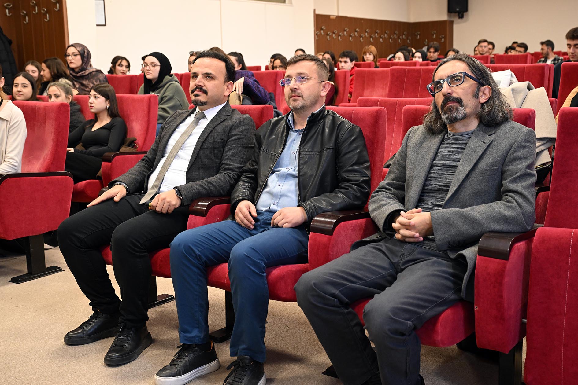 AKÜ İİBF'de Yapay Zekâ Çağına Mercek: "Geleceğin Temelinde Veri Bilimi Var"