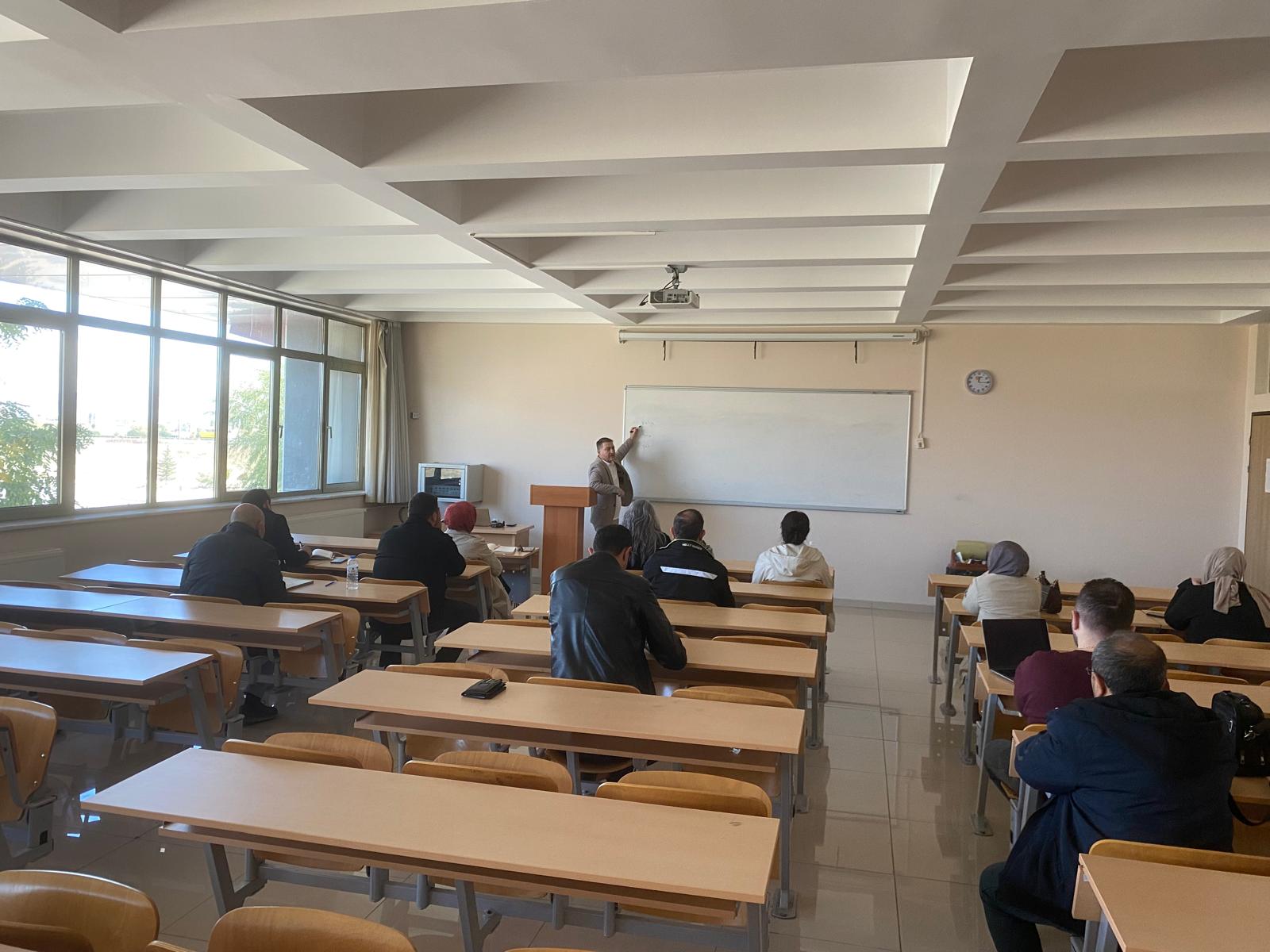 Konkordato Komiserliği, Bilirkişilik ve İflas İdare Memurluğu Eğitimleri Tamamlandı