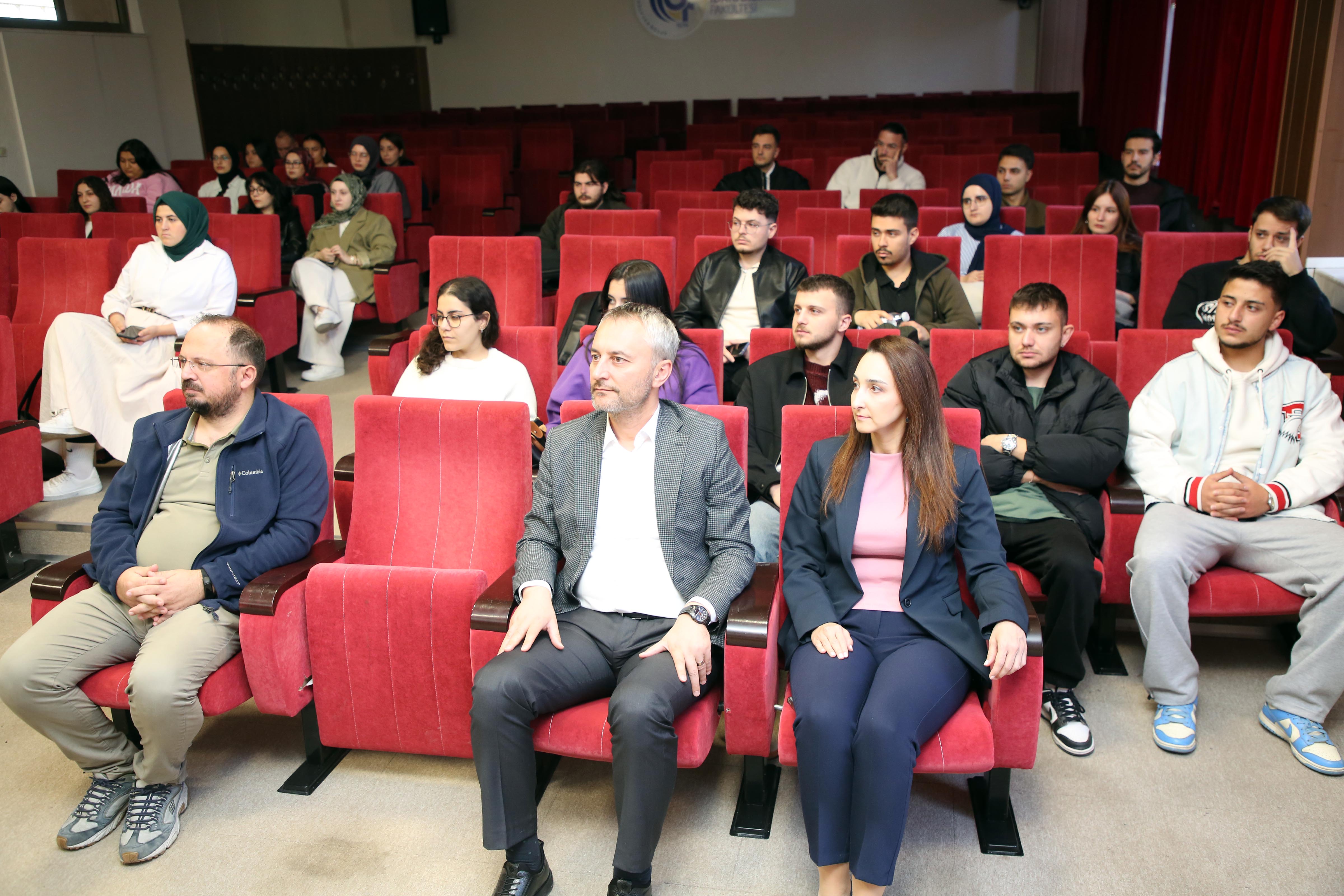 AKÜ İİBF'de Lisans Öğrencileri İçin TÜBİTAK Proje Seferberliği