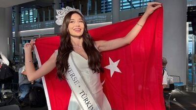 Miss Universe 2025 Skandallarıyla Gündemde: Ceren Arslan İlk 30'a Giremedi