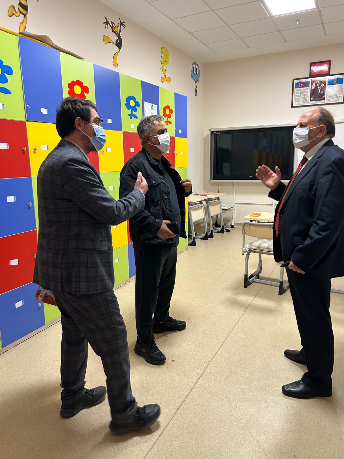 Umut Dolu Bir Ziyaret: 2-8 Kasım Lösemi Haftası'nda Minik Kalplere Moral