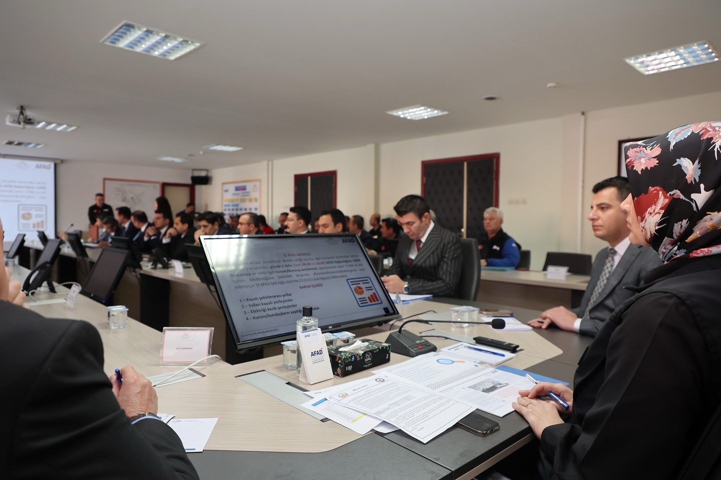 Afyonkarahisar Kışı İçin Alarm Verildi: Tüm Kurumlar Hazırda Bekliyor!