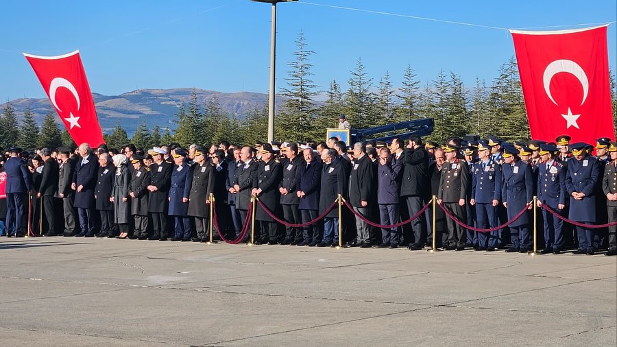 Milletvekili Mehmet Taytak’tan Şehitlerimize Son Görev