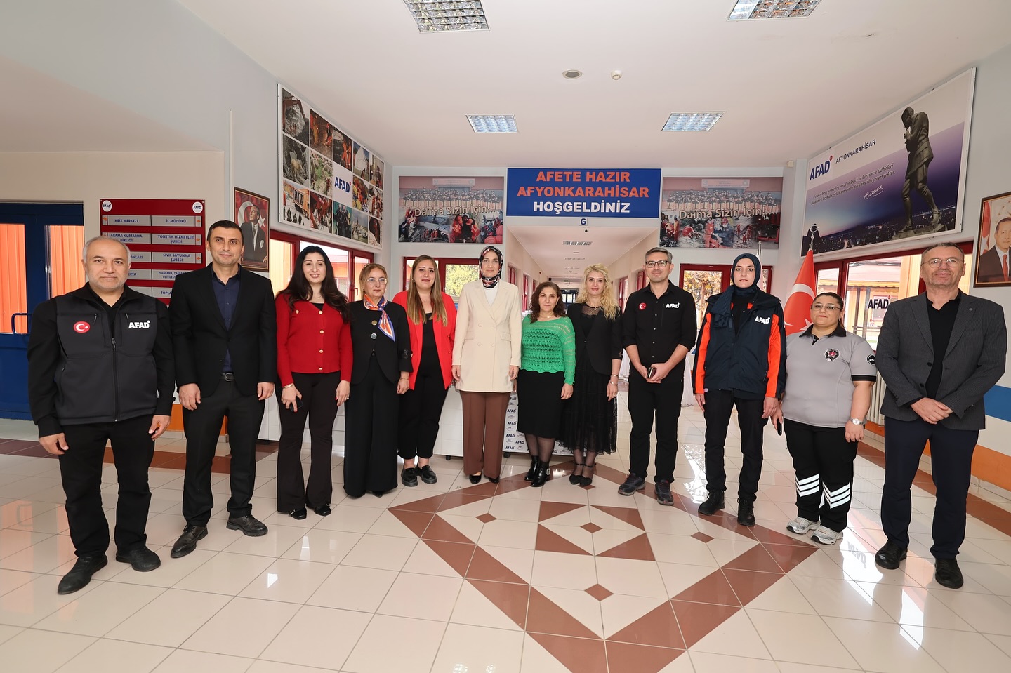 Vali Yiğitbaşı “Afetlerde Engellilik” Çalıştayına Başkanlık Etti