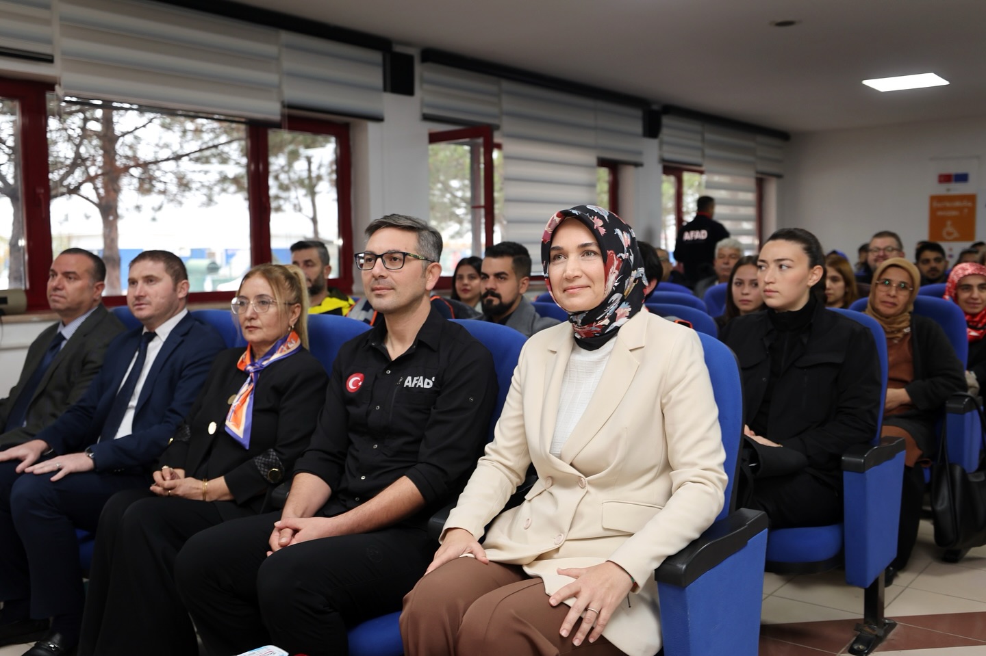 Vali Yiğitbaşı “Afetlerde Engellilik” Çalıştayına Başkanlık Etti