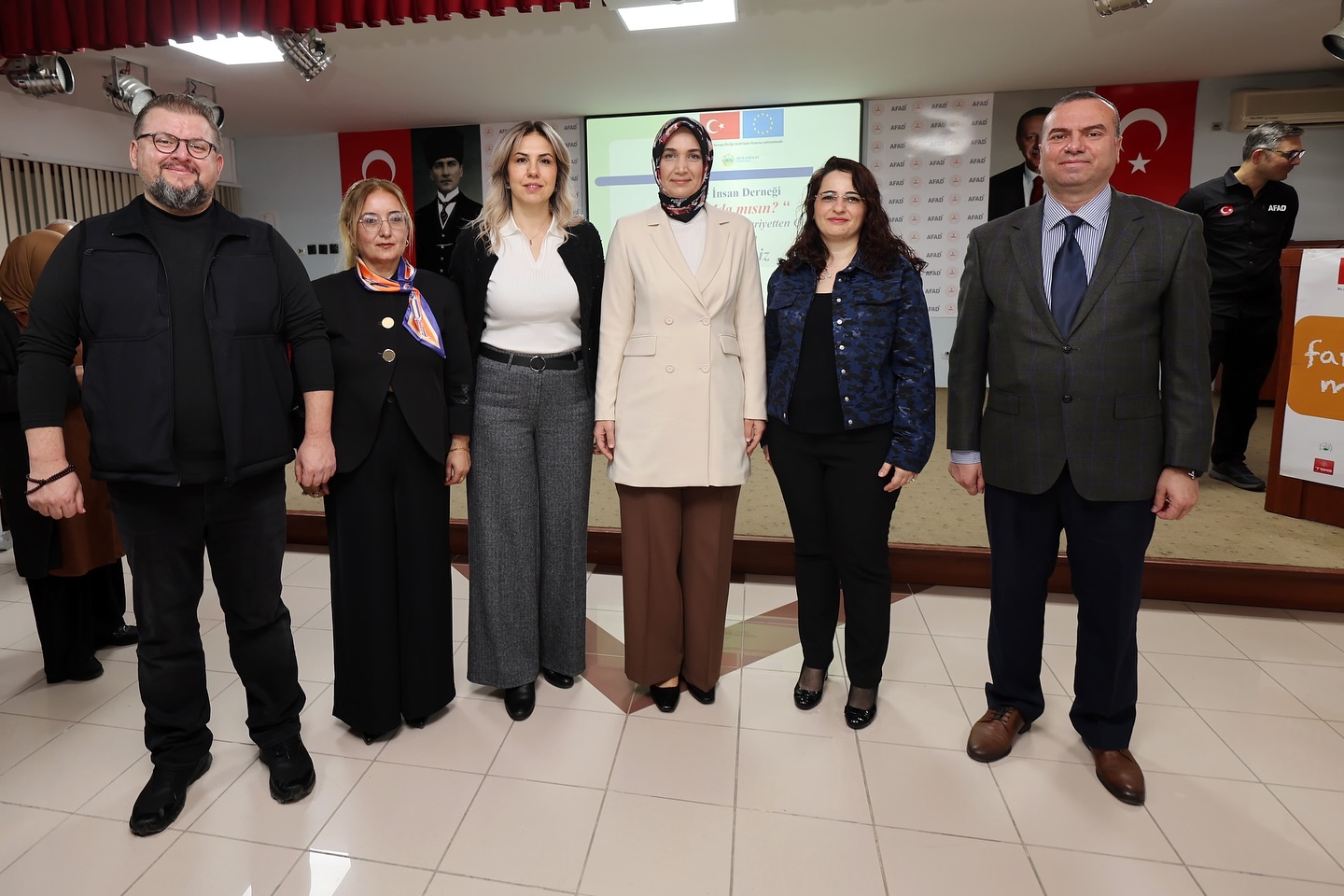 Vali Yiğitbaşı “Afetlerde Engellilik” Çalıştayına Başkanlık Etti