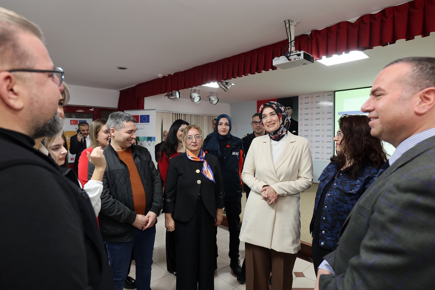 Vali Yiğitbaşı “Afetlerde Engellilik” Çalıştayına Başkanlık Etti