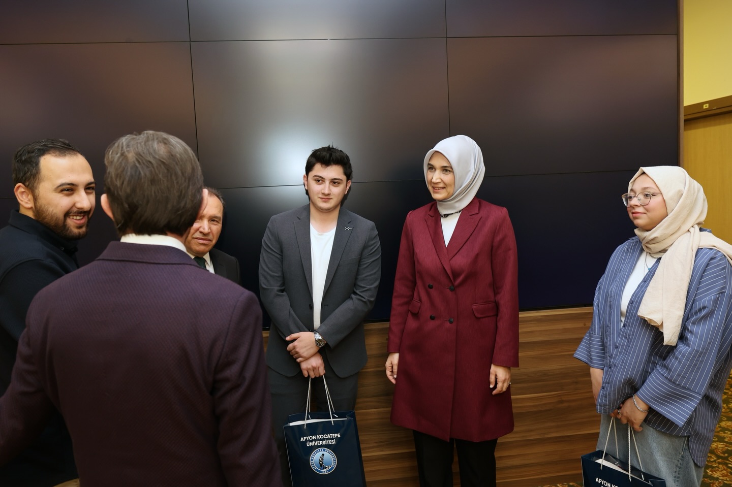 AKÜ Danışma Kurulu Toplantısı Vali Yiğitbaşı Başkanlığında Gerçekleştirildi