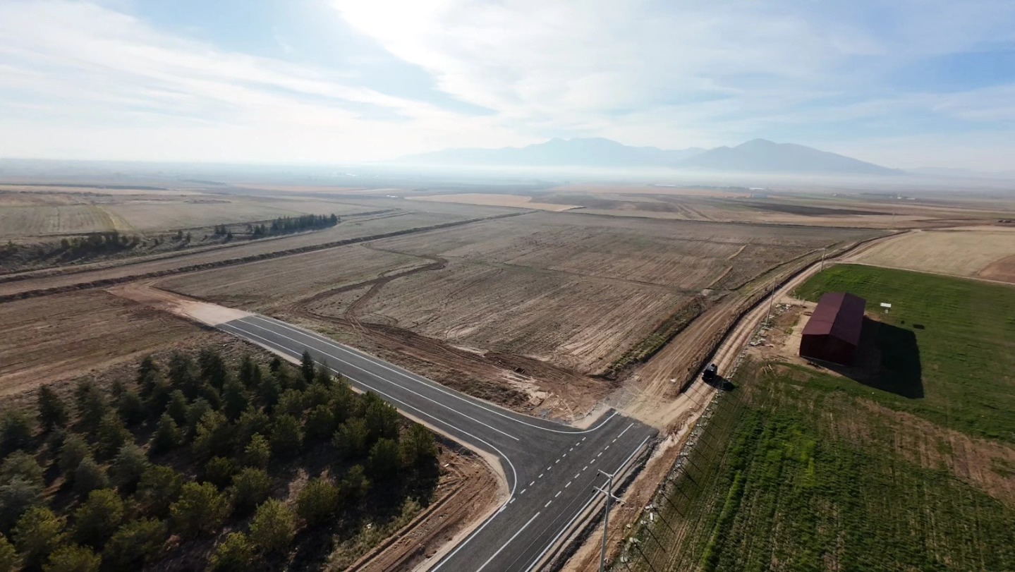 Bolvadin, Tarıma Dayalı İhtisas OSB ile Bölgesel Merkez Olma Yolunda