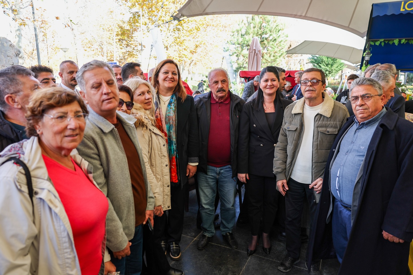 Başkan Köksal, CHP Kurultayı'na Katıldı: Genel Başkan Özgür Özel'i Tebrik Etti